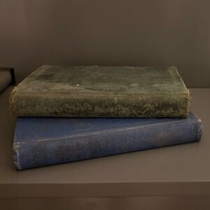 Vintage American Literature Book Bundle